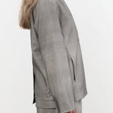 Lauren Manoogian Apparel Womens Outerwear Brushstroke Blazer