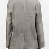 Lauren Manoogian Apparel Womens Outerwear Brushstroke Blazer