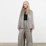 Lauren Manoogian Apparel Womens Pants Brushstroke Trouser