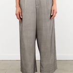 Lauren Manoogian Apparel Womens Pants Brushstroke Trouser