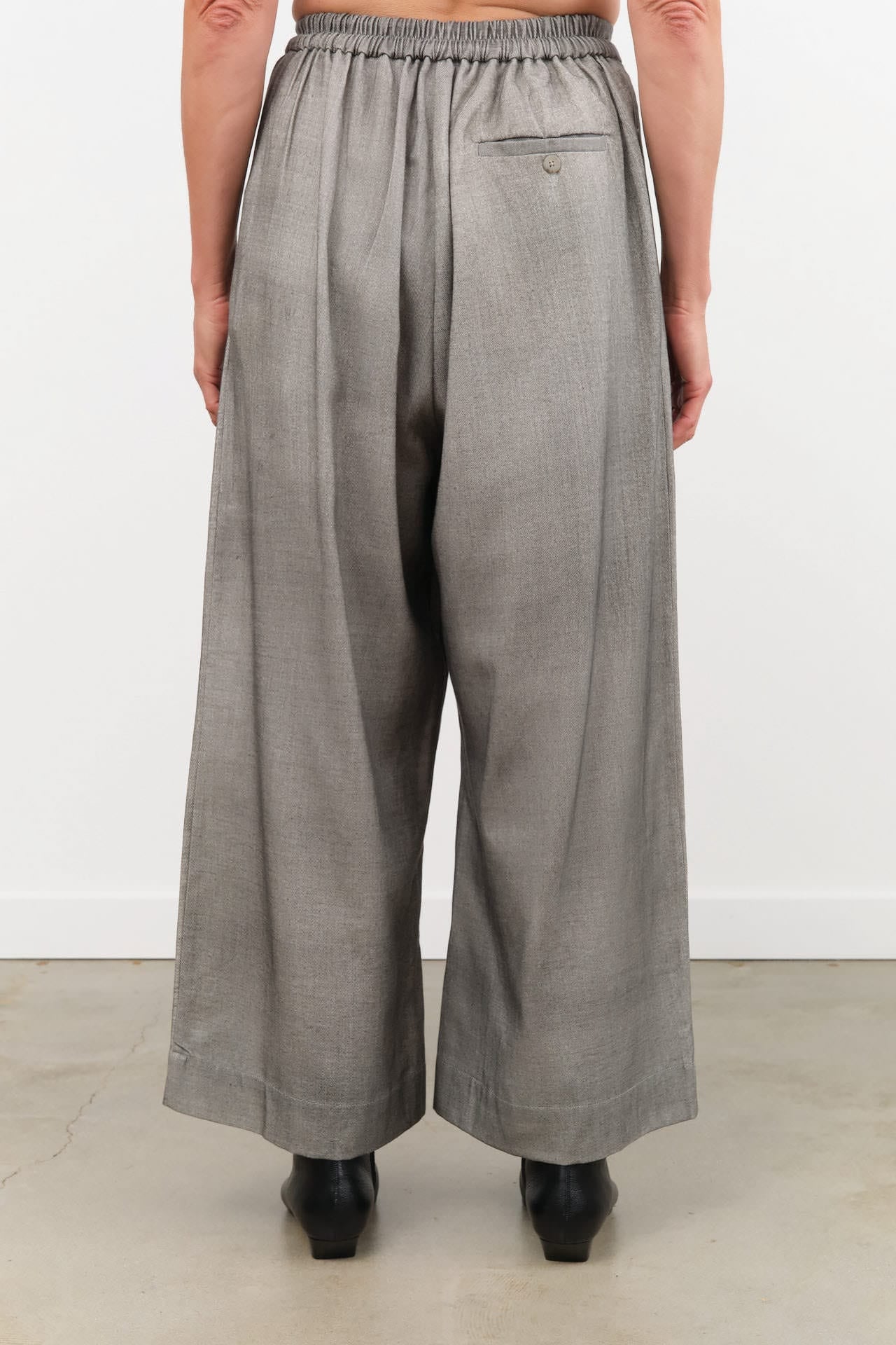 Lauren Manoogian Apparel Womens Pants Brushstroke Trouser