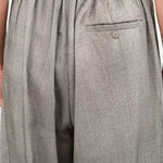 Lauren Manoogian Apparel Womens Pants Brushstroke Trouser