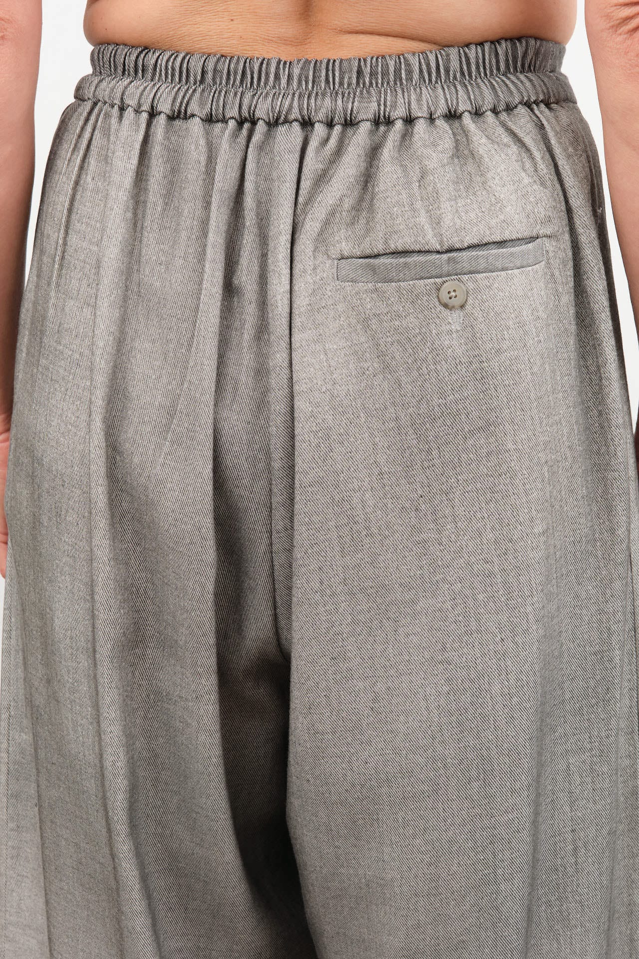 Lauren Manoogian Apparel Womens Pants Brushstroke Trouser