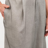 Lauren Manoogian Apparel Womens Pants Brushstroke Trouser