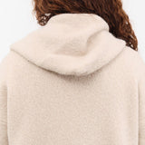 Lauren Manoogian Apparel Womens Outerwear Capote Coat in Antique Melange