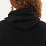 Lauren Manoogian Apparel Womens Outerwear Capote Coat in Black