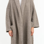 Capote Coat by Lauren Manoogian in Rock