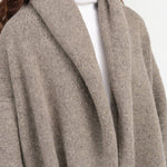 Rock Capote Coat by Lauren Manoogian