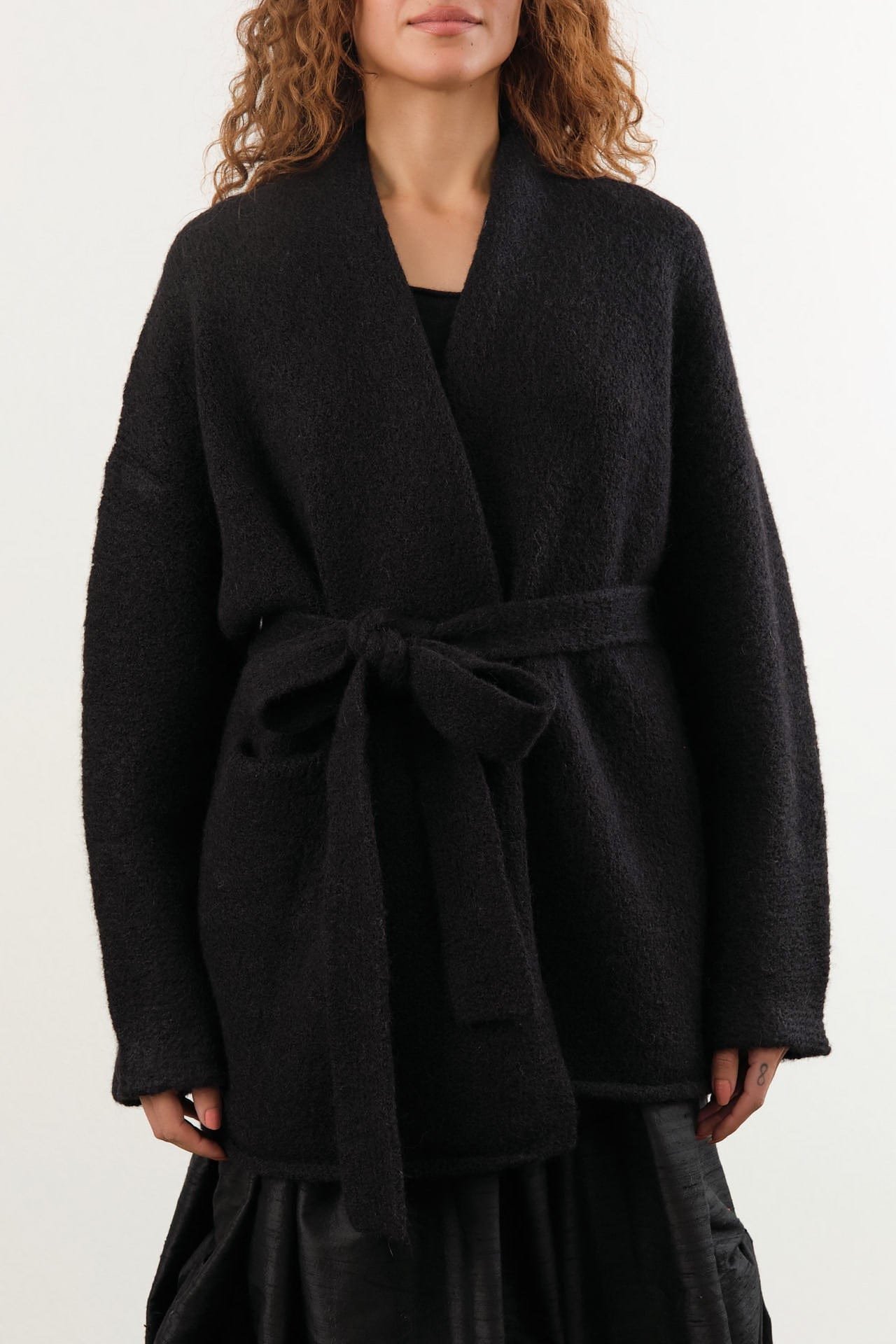 Lauren Manoogian Apparel Womens Sweaters Coto Cardigan