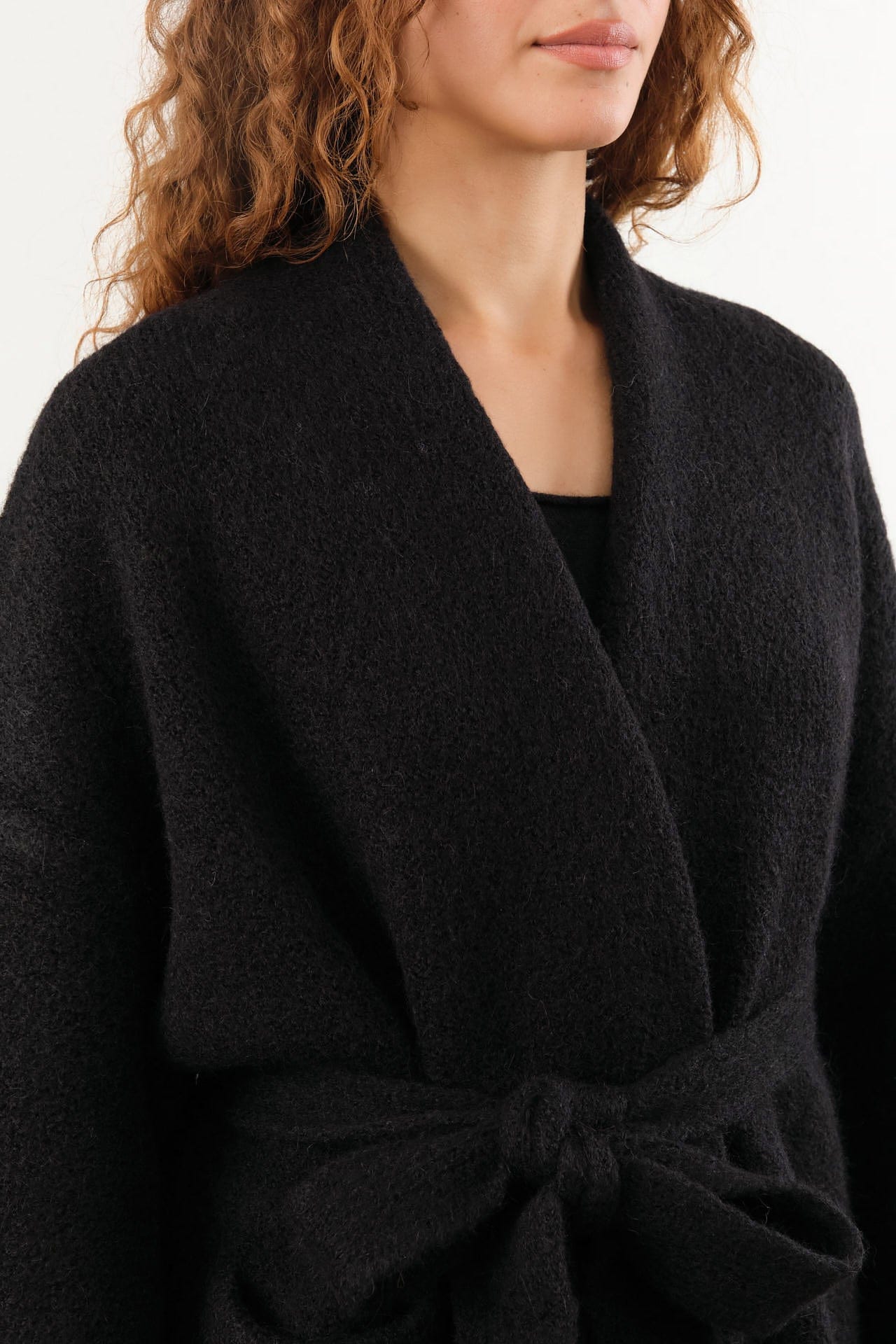 Lauren Manoogian Apparel Womens Sweaters Coto Cardigan