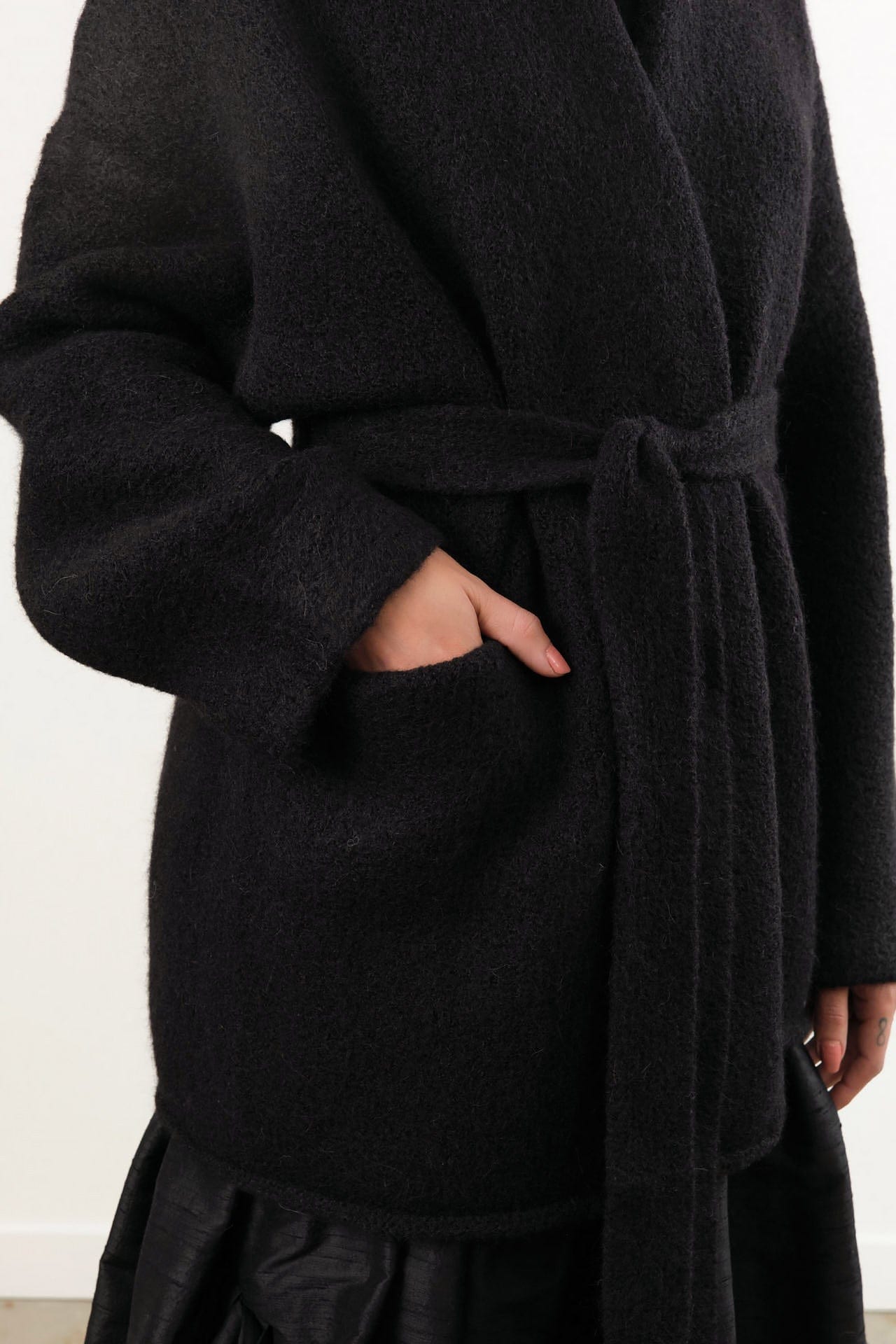 Lauren Manoogian Apparel Womens Sweaters Coto Cardigan