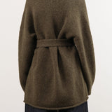 Coto Cardigan in Olive