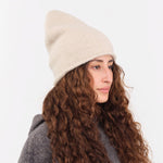 Lauren Manoogian Accessories Hats Crown Beanie in Antique Melange Antique Melange / One Size