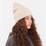 Lauren Manoogian Accessories Hats Crown Beanie in Antique Melange Antique Melange / One Size