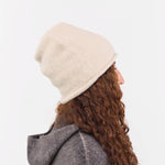 Lauren Manoogian Accessories Hats Crown Beanie in Antique Melange Antique Melange / One Size