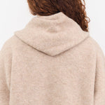 Lauren Manoogian Apparel Womens Outerwear Double Face Coat in Oak
