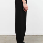 Lauren Manoogian Apparel Womens Knit Pants Double Knit Taper Pants