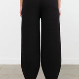 Lauren Manoogian Apparel Womens Knit Pants Double Knit Taper Pants