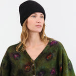 Lauren Manoogian Accessories Hats Felt Toque in Black Black