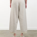 Lauren Manoogian Apparel Womens Knit Pants Fine Terry Trouser