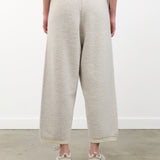 Lauren Manoogian Apparel Womens Knit Pants Fine Terry Trouser