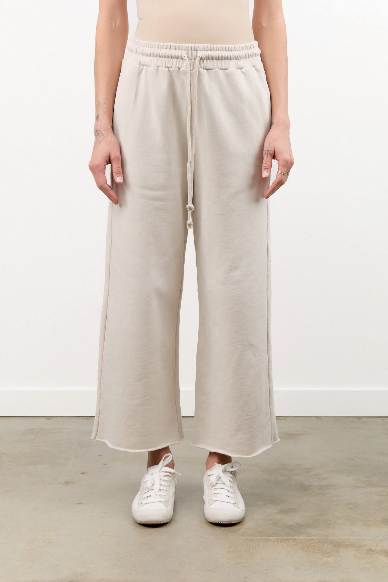 Lauren Manoogian Apparel Womens Pants Fleece Pants