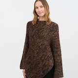 Lauren Manoogian Apparel Womens Sweaters Handknit Manta Pullover