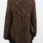 Lauren Manoogian Apparel Womens Sweaters Handknit Manta Pullover