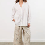 Lauren Manoogian Apparel Womens Pants Handpaint Pants