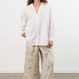 Lauren Manoogian Apparel Womens Pants Handpaint Pants