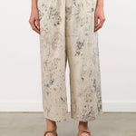 Lauren Manoogian Apparel Womens Pants Handpaint Pants