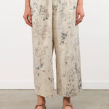 Lauren Manoogian Apparel Womens Pants Handpaint Pants