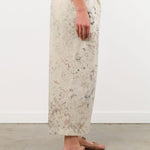 Lauren Manoogian Apparel Womens Pants Handpaint Pants