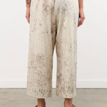Lauren Manoogian Apparel Womens Pants Handpaint Pants