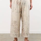 Lauren Manoogian Apparel Womens Pants Handpaint Pants