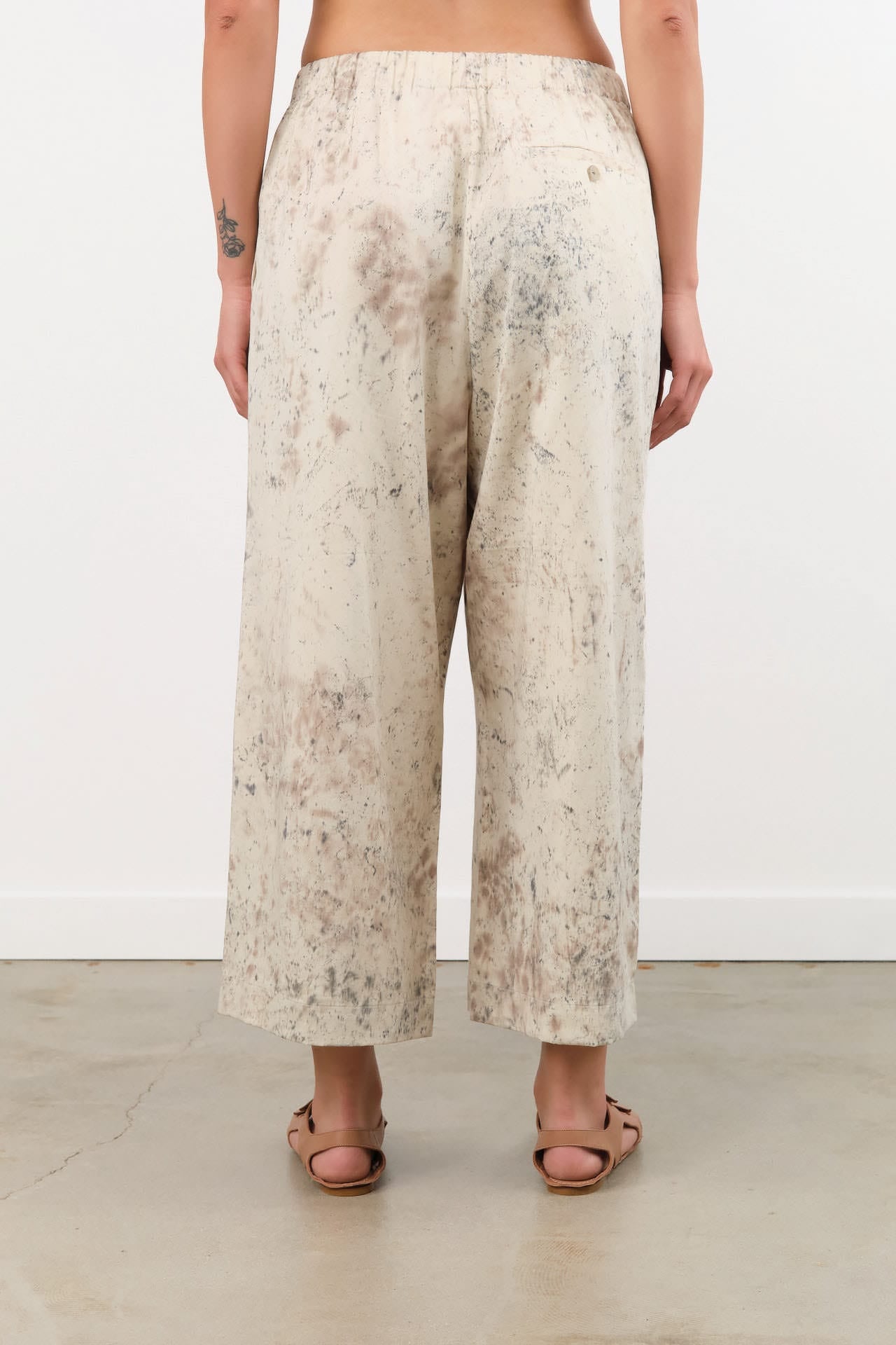 Lauren Manoogian Apparel Womens Pants Handpaint Pants