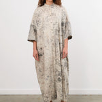 Lauren Manoogian Apparel Womens Dresses Handpaint Shirt Dress