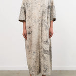 Lauren Manoogian Apparel Womens Dresses Handpaint Shirt Dress