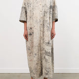 Lauren Manoogian Apparel Womens Dresses Handpaint Shirt Dress