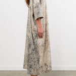 Lauren Manoogian Apparel Womens Dresses Handpaint Shirt Dress