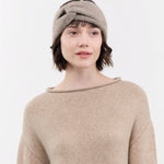 Lauren Manoogian Accessories Hats Knot Headband in Burl Burl / One Size