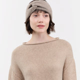 Lauren Manoogian Accessories Hats Knot Headband in Burl Burl / One Size