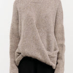 Lauren Manoogian Apparel Womens Sweaters Knot Pullover