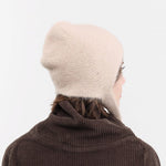 Lauren Manoogian Accessories Hats Loft Bonnet in Antique Antique / One Size