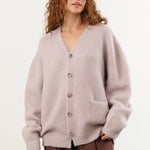 Lauren Manoogian Apparel Womens Sweaters Loft Cardigan