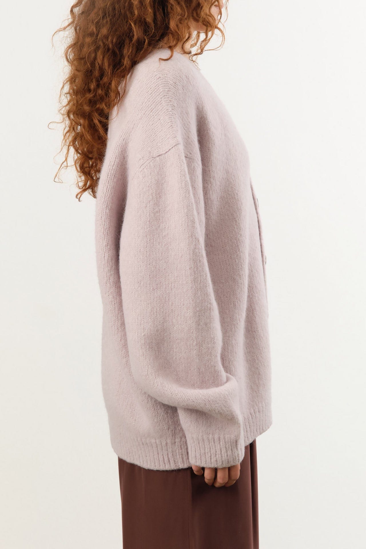 Lauren Manoogian Apparel Womens Sweaters Loft Cardigan