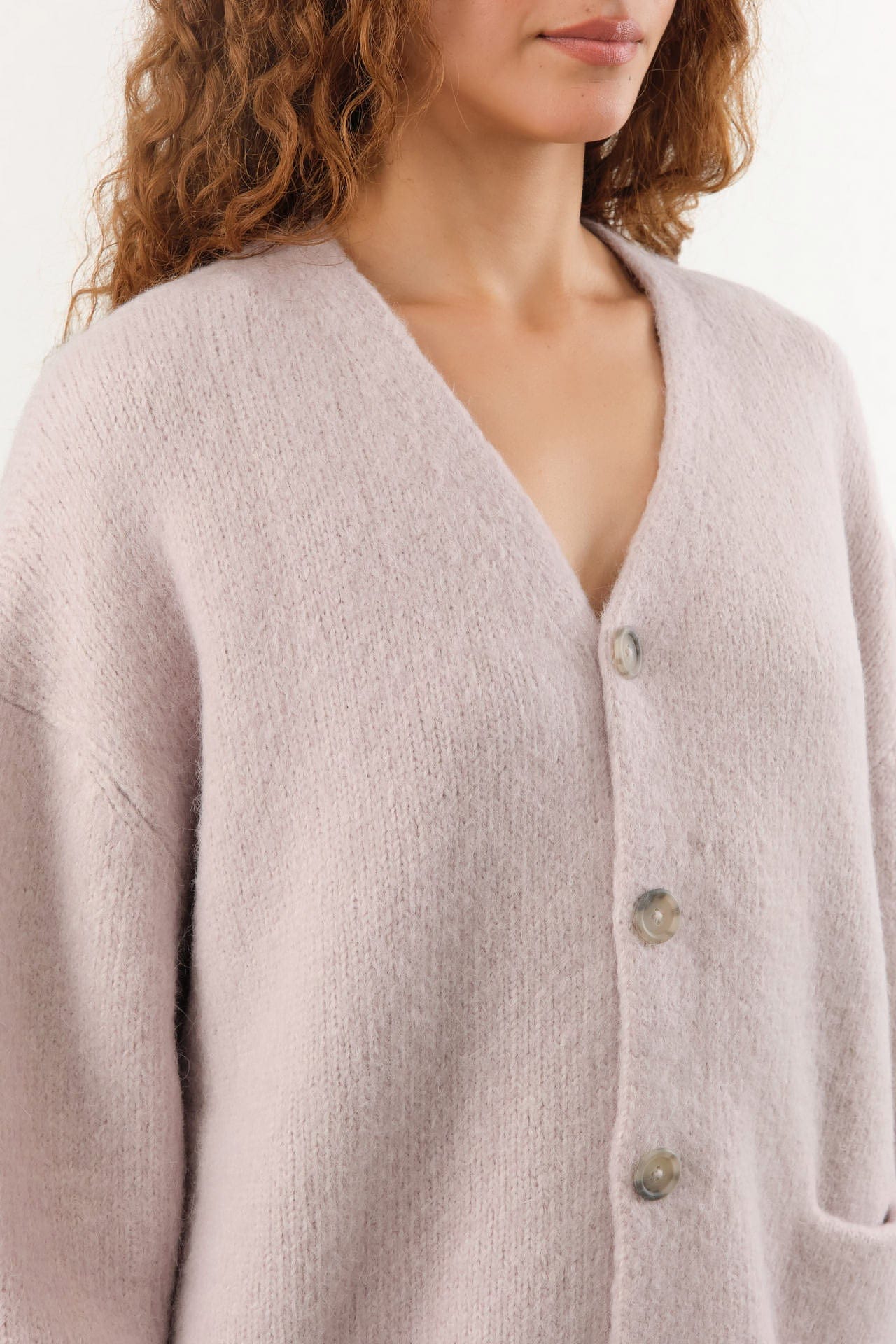 Lauren Manoogian Apparel Womens Sweaters Loft Cardigan