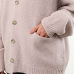 Lauren Manoogian Apparel Womens Sweaters Loft Cardigan