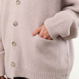 Lauren Manoogian Apparel Womens Sweaters Loft Cardigan