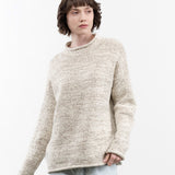 Marl Rollneck Sweater